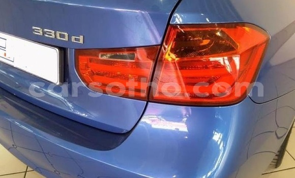 Acheter Occasion Voiture BMW 3–Series Bleu à Hlotse, Leribe Acheter Occasion Voiture BMW 3–Series Bleu à Hlotse, Leribe