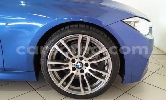 Acheter Occasion Voiture BMW 3–Series Bleu à Hlotse, Leribe Acheter Occasion Voiture BMW 3–Series Bleu à Hlotse, Leribe