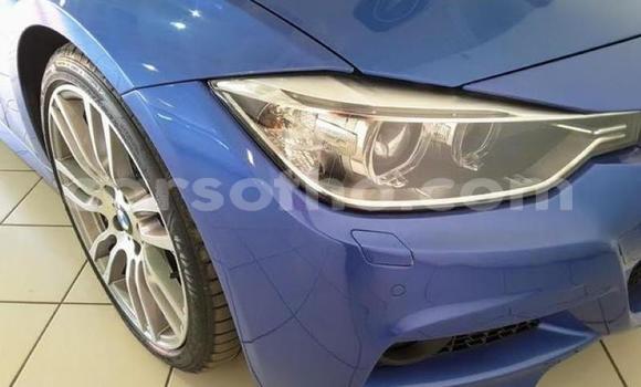 Acheter Occasion Voiture BMW 3–Series Bleu à Hlotse, Leribe Acheter Occasion Voiture BMW 3–Series Bleu à Hlotse, Leribe