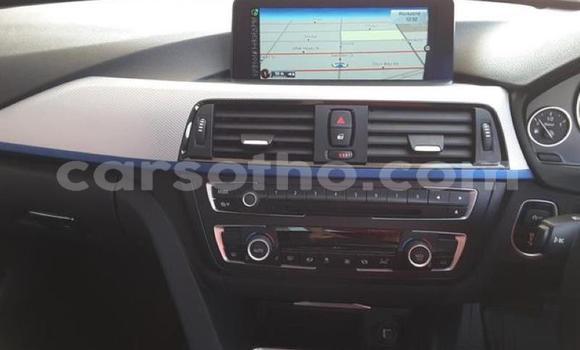 Acheter Occasion Voiture BMW 3–Series Bleu à Hlotse, Leribe Acheter Occasion Voiture BMW 3–Series Bleu à Hlotse, Leribe