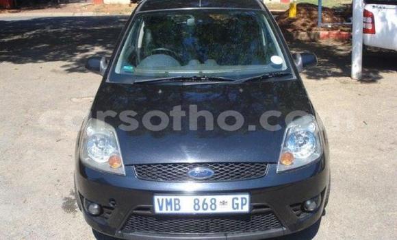 Buy Used Ford Fiesta Black Car in Maseru in Maseru Buy Used Ford Fiesta Black Car in Maseru in Maseru