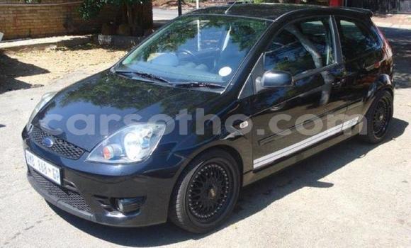 Buy Used Ford Fiesta Black Car in Maseru in Maseru Buy Used Ford Fiesta Black Car in Maseru in Maseru