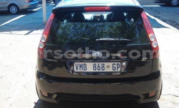 Buy Used Ford Fiesta Black Car in Maseru in Maseru Buy Used Ford Fiesta Black Car in Maseru in Maseru