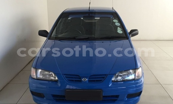 Sayi Na hannu Nissan Sentra Blue Mota in Maseru a Maseru Sayi Na hannu Nissan Sentra Blue Mota in Maseru a Maseru