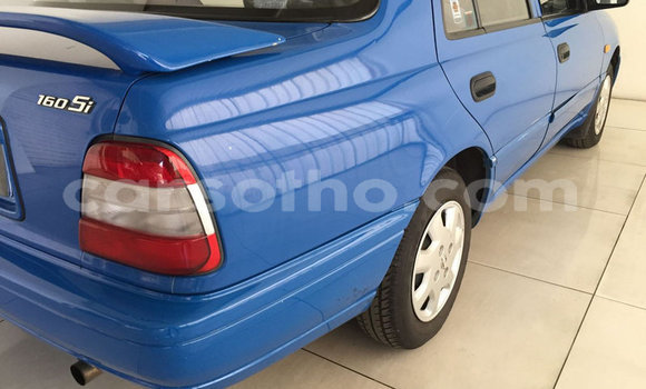 Sayi Na hannu Nissan Sentra Blue Mota in Maseru a Maseru Sayi Na hannu Nissan Sentra Blue Mota in Maseru a Maseru