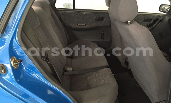 Sayi Na hannu Nissan Sentra Blue Mota in Maseru a Maseru Sayi Na hannu Nissan Sentra Blue Mota in Maseru a Maseru