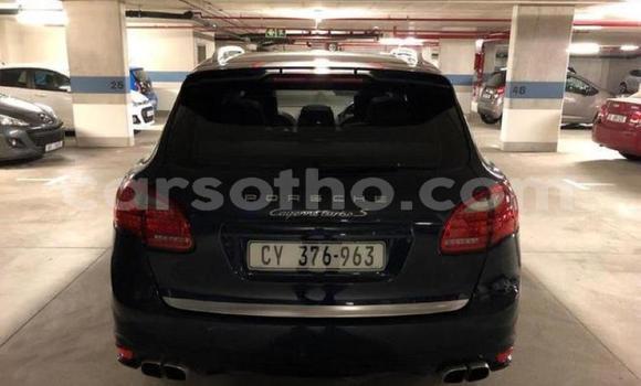 اشتري مستعمل Porsche Cayenne Black سيارة في Maseru في Maseru اشتري مستعمل Porsche Cayenne Black سيارة في Maseru في Maseru