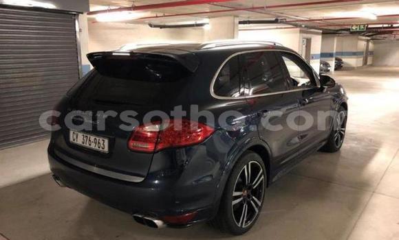 اشتري مستعمل Porsche Cayenne Black سيارة في Maseru في Maseru اشتري مستعمل Porsche Cayenne Black سيارة في Maseru في Maseru