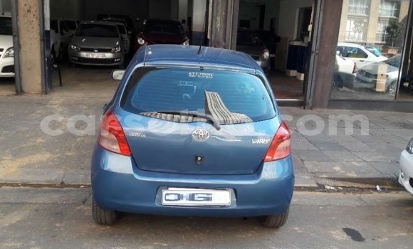 Sayi Na hannu Toyota Yaris Blue Mota in Mohale's Hoek a Mohale's Hoek Sayi Na hannu Toyota Yaris Blue Mota in Mohale's Hoek a Mohale's Hoek