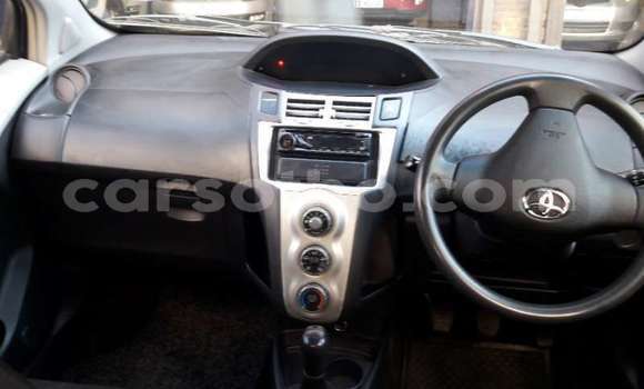 Sayi Na hannu Toyota Yaris Blue Mota in Mohale's Hoek a Mohale's Hoek Sayi Na hannu Toyota Yaris Blue Mota in Mohale's Hoek a Mohale's Hoek