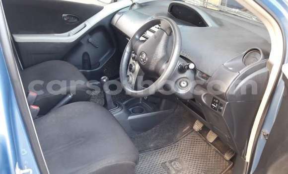 Sayi Na hannu Toyota Yaris Blue Mota in Mohale's Hoek a Mohale's Hoek Sayi Na hannu Toyota Yaris Blue Mota in Mohale's Hoek a Mohale's Hoek