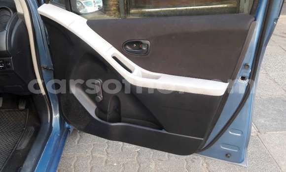 Sayi Na hannu Toyota Yaris Blue Mota in Mohale's Hoek a Mohale's Hoek Sayi Na hannu Toyota Yaris Blue Mota in Mohale's Hoek a Mohale's Hoek