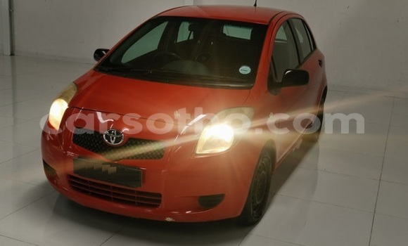 Acheter Occasion Voiture Toyota Yaris Rouge à Maseru, Maseru Acheter Occasion Voiture Toyota Yaris Rouge à Maseru, Maseru