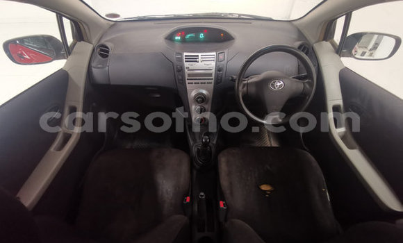 Acheter Occasion Voiture Toyota Yaris Rouge à Maseru, Maseru Acheter Occasion Voiture Toyota Yaris Rouge à Maseru, Maseru