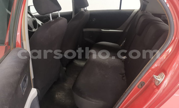 Acheter Occasion Voiture Toyota Yaris Rouge à Maseru, Maseru Acheter Occasion Voiture Toyota Yaris Rouge à Maseru, Maseru