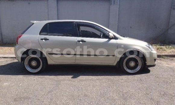 Acheter Occasion Voiture Toyota Runx Gris à Roma, Maseru Acheter Occasion Voiture Toyota Runx Gris à Roma, Maseru