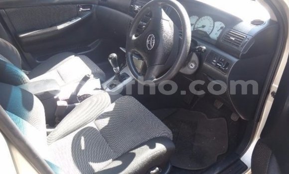 Acheter Occasion Voiture Toyota Runx Gris à Roma, Maseru Acheter Occasion Voiture Toyota Runx Gris à Roma, Maseru