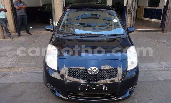 اشتري مستعمل Toyota Yaris Black سيارة في Maputsoa في Leribe اشتري مستعمل Toyota Yaris Black سيارة في Maputsoa في Leribe