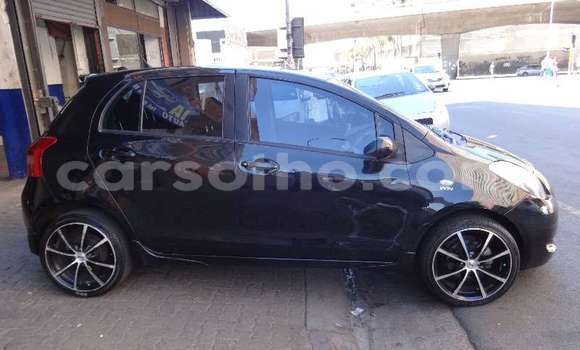 اشتري مستعمل Toyota Yaris Black سيارة في Maputsoa في Leribe اشتري مستعمل Toyota Yaris Black سيارة في Maputsoa في Leribe