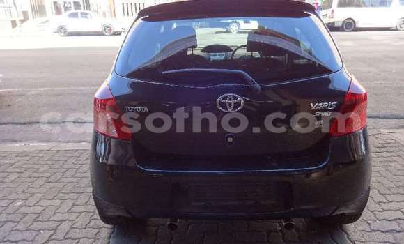 اشتري مستعمل Toyota Yaris Black سيارة في Maputsoa في Leribe اشتري مستعمل Toyota Yaris Black سيارة في Maputsoa في Leribe