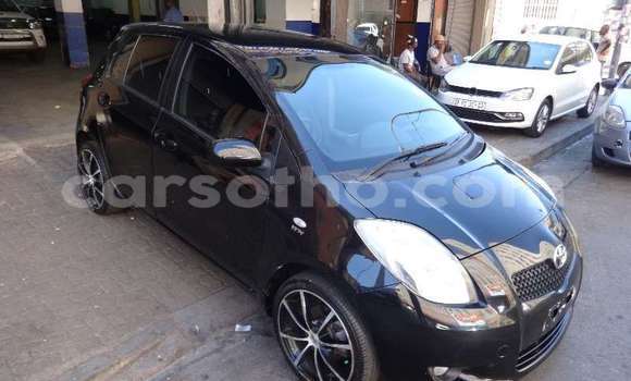 اشتري مستعمل Toyota Yaris Black سيارة في Maputsoa في Leribe اشتري مستعمل Toyota Yaris Black سيارة في Maputsoa في Leribe