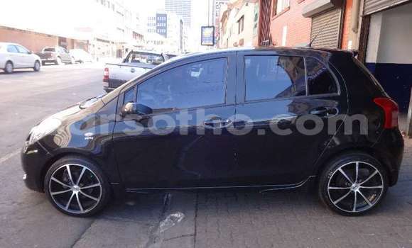 اشتري مستعمل Toyota Yaris Black سيارة في Maputsoa في Leribe اشتري مستعمل Toyota Yaris Black سيارة في Maputsoa في Leribe
