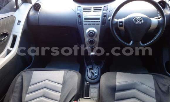 اشتري مستعمل Toyota Yaris Black سيارة في Maputsoa في Leribe اشتري مستعمل Toyota Yaris Black سيارة في Maputsoa في Leribe