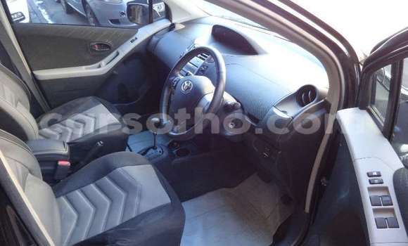 اشتري مستعمل Toyota Yaris Black سيارة في Maputsoa في Leribe اشتري مستعمل Toyota Yaris Black سيارة في Maputsoa في Leribe