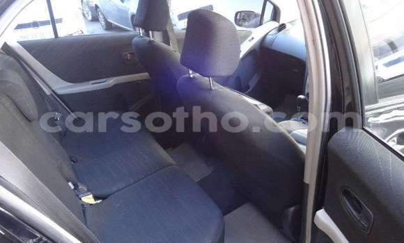 اشتري مستعمل Toyota Yaris Black سيارة في Maputsoa في Leribe اشتري مستعمل Toyota Yaris Black سيارة في Maputsoa في Leribe