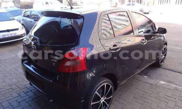 اشتري مستعمل Toyota Yaris Black سيارة في Maputsoa في Leribe اشتري مستعمل Toyota Yaris Black سيارة في Maputsoa في Leribe