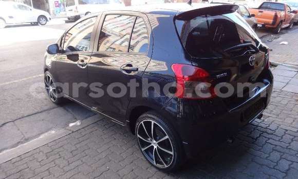 اشتري مستعمل Toyota Yaris Black سيارة في Maputsoa في Leribe اشتري مستعمل Toyota Yaris Black سيارة في Maputsoa في Leribe
