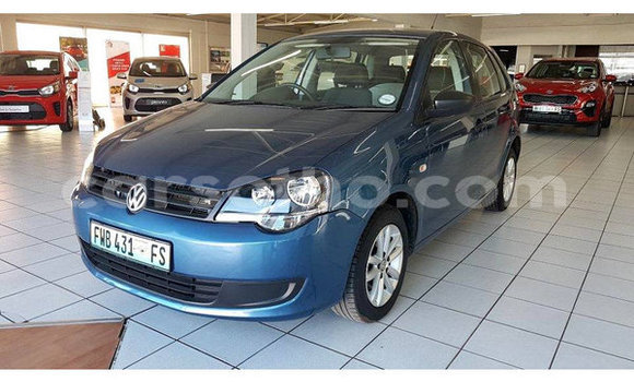 Sayi Na hannu Volkswagen Polo Blue Mota in Hlotse a Leribe Sayi Na hannu Volkswagen Polo Blue Mota in Hlotse a Leribe