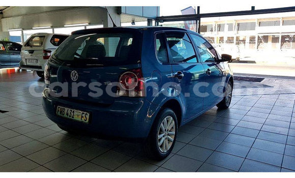 Sayi Na hannu Volkswagen Polo Blue Mota in Hlotse a Leribe Sayi Na hannu Volkswagen Polo Blue Mota in Hlotse a Leribe