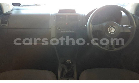 Sayi Na hannu Volkswagen Polo Blue Mota in Hlotse a Leribe Sayi Na hannu Volkswagen Polo Blue Mota in Hlotse a Leribe