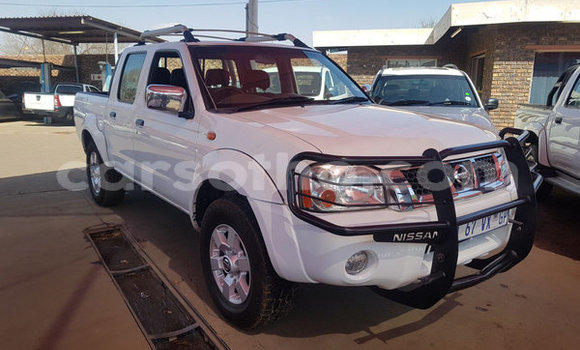 Acheter Occasion Voiture Nissan Hardbody Blanc à Mafeteng, Mafeteng Acheter Occasion Voiture Nissan Hardbody Blanc à Mafeteng, Mafeteng