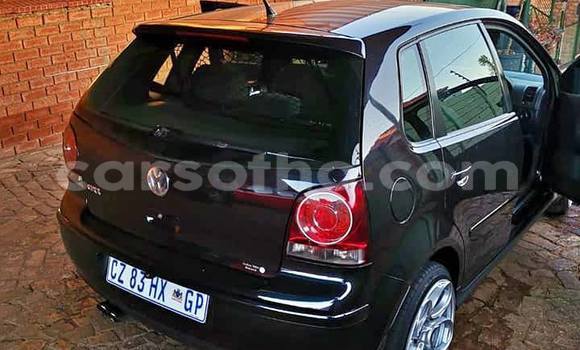 Sayi Na hannu Volkswagen Polo Black Mota in Maseru a Maseru Sayi Na hannu Volkswagen Polo Black Mota in Maseru a Maseru