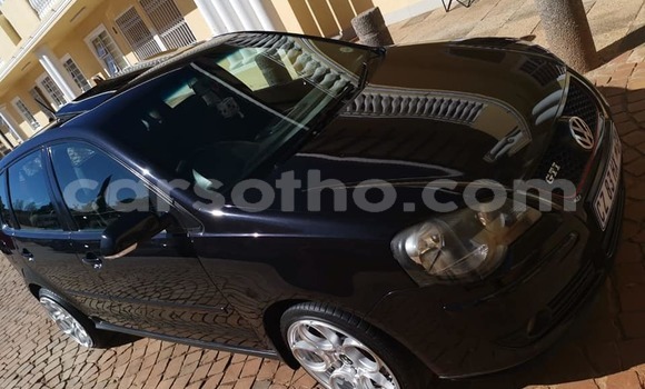 Sayi Na hannu Volkswagen Polo Black Mota in Maseru a Maseru Sayi Na hannu Volkswagen Polo Black Mota in Maseru a Maseru