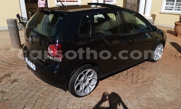 Sayi Na hannu Volkswagen Polo Black Mota in Maseru a Maseru Sayi Na hannu Volkswagen Polo Black Mota in Maseru a Maseru