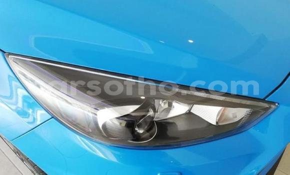 Acheter Occasion Voiture Ford Fiesta ST Bleu à Maputsoe, Leribe Acheter Occasion Voiture Ford Fiesta ST Bleu à Maputsoe, Leribe