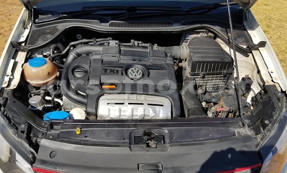 Acheter Occasion Voiture Volkswagen Polo GTI Blanc à Maputsoe, Leribe Acheter Occasion Voiture Volkswagen Polo GTI Blanc à Maputsoe, Leribe