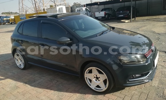 Acheter Occasion Voiture Volkswagen Polo Gris à Maputsoe, Leribe Acheter Occasion Voiture Volkswagen Polo Gris à Maputsoe, Leribe