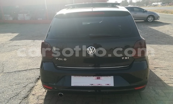 Acheter Occasion Voiture Volkswagen Polo Gris à Maputsoe, Leribe Acheter Occasion Voiture Volkswagen Polo Gris à Maputsoe, Leribe