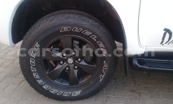 اشتري مستعمل Toyota Hilux White سيارة في Maputsoa في Leribe اشتري مستعمل Toyota Hilux White سيارة في Maputsoa في Leribe
