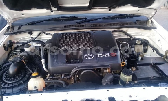 اشتري مستعمل Toyota Hilux White سيارة في Maputsoa في Leribe اشتري مستعمل Toyota Hilux White سيارة في Maputsoa في Leribe