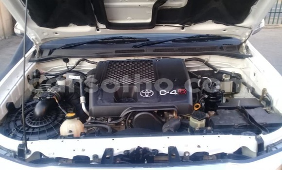 اشتري مستعمل Toyota Hilux White سيارة في Maputsoa في Leribe اشتري مستعمل Toyota Hilux White سيارة في Maputsoa في Leribe