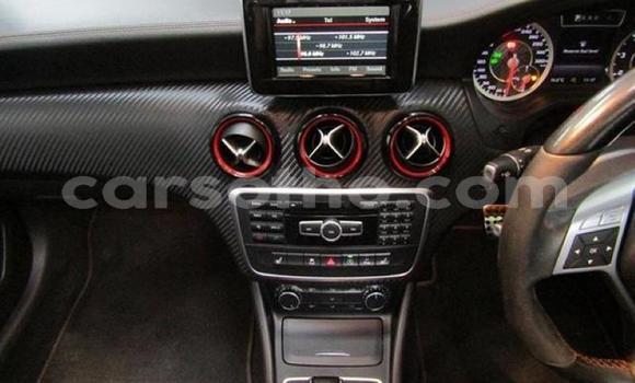 Sayi Na hannu Mercedes-Benz AโClass White Mota in Hlotse a Leribe Sayi Na hannu Mercedes-Benz AโClass White Mota in Hlotse a Leribe