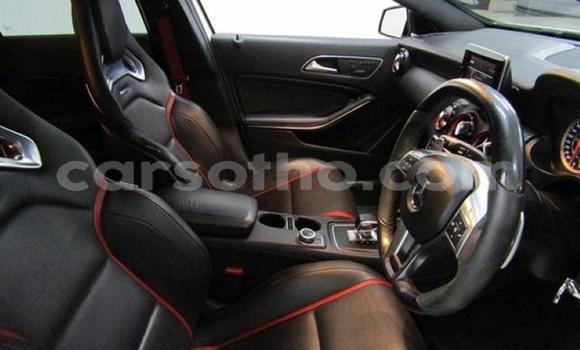 Sayi Na hannu Mercedes-Benz AโClass White Mota in Hlotse a Leribe Sayi Na hannu Mercedes-Benz AโClass White Mota in Hlotse a Leribe