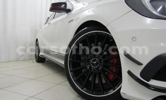 Sayi Na hannu Mercedes-Benz AโClass White Mota in Hlotse a Leribe Sayi Na hannu Mercedes-Benz AโClass White Mota in Hlotse a Leribe