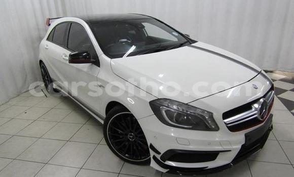 Sayi Na hannu Mercedes-Benz AโClass White Mota in Hlotse a Leribe Sayi Na hannu Mercedes-Benz AโClass White Mota in Hlotse a Leribe