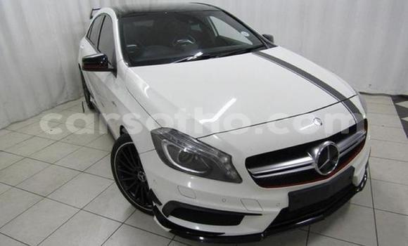 Sayi Na hannu Mercedes-Benz AโClass White Mota in Hlotse a Leribe Sayi Na hannu Mercedes-Benz AโClass White Mota in Hlotse a Leribe